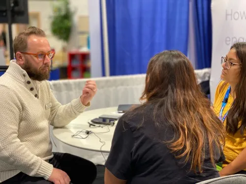 Listening-Lounge-NAEYC-2019